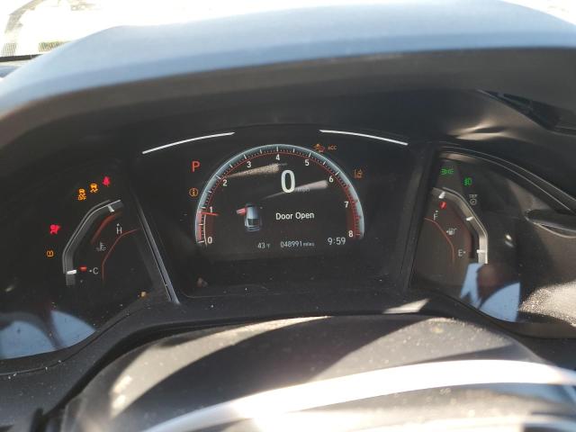 2021 HONDA CIVIC SPOR - SHHFK7H47MU215546
