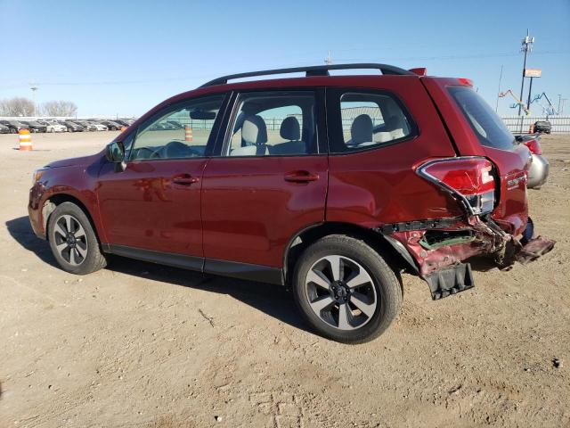 2018 SUBARU FORESTER 2 - JF2SJABCXJH568277