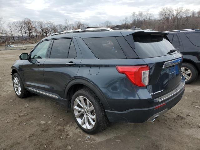 VIN 1FM5K8HW8PNA00408 2023 FORD EXPLORER no.2