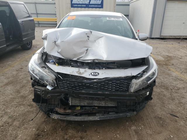 2018 KIA FORTE LX - 3KPFL4A73JE230693