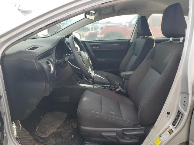 2018 TOYOTA COROLLA L - 2T1BURHE0JC972142