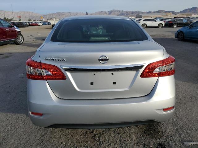 2015 NISSAN SENTRA S - 3N1AB7AP9FY283325