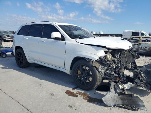 Vin: 1c4rjfn98jc314414, lot: 86316534, jeep grand cher trackhawk 20184