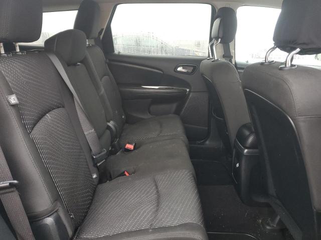 2016 DODGE JOURNEY SX - 3C4PDCBB6GT180889
