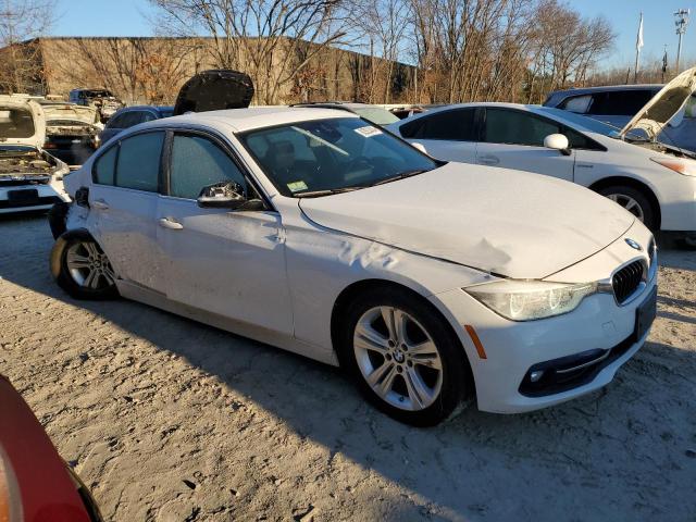 2018 BMW 330 XI - WBA8D9G58JNU66788