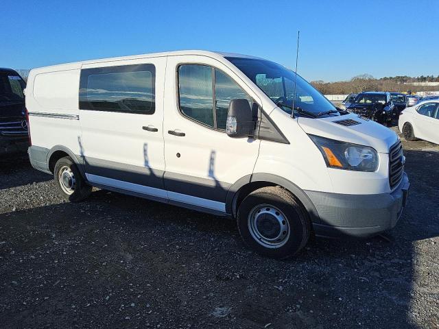 VIN 1FTYE1YMXGKB40962 2016 FORD TRANSIT no.4