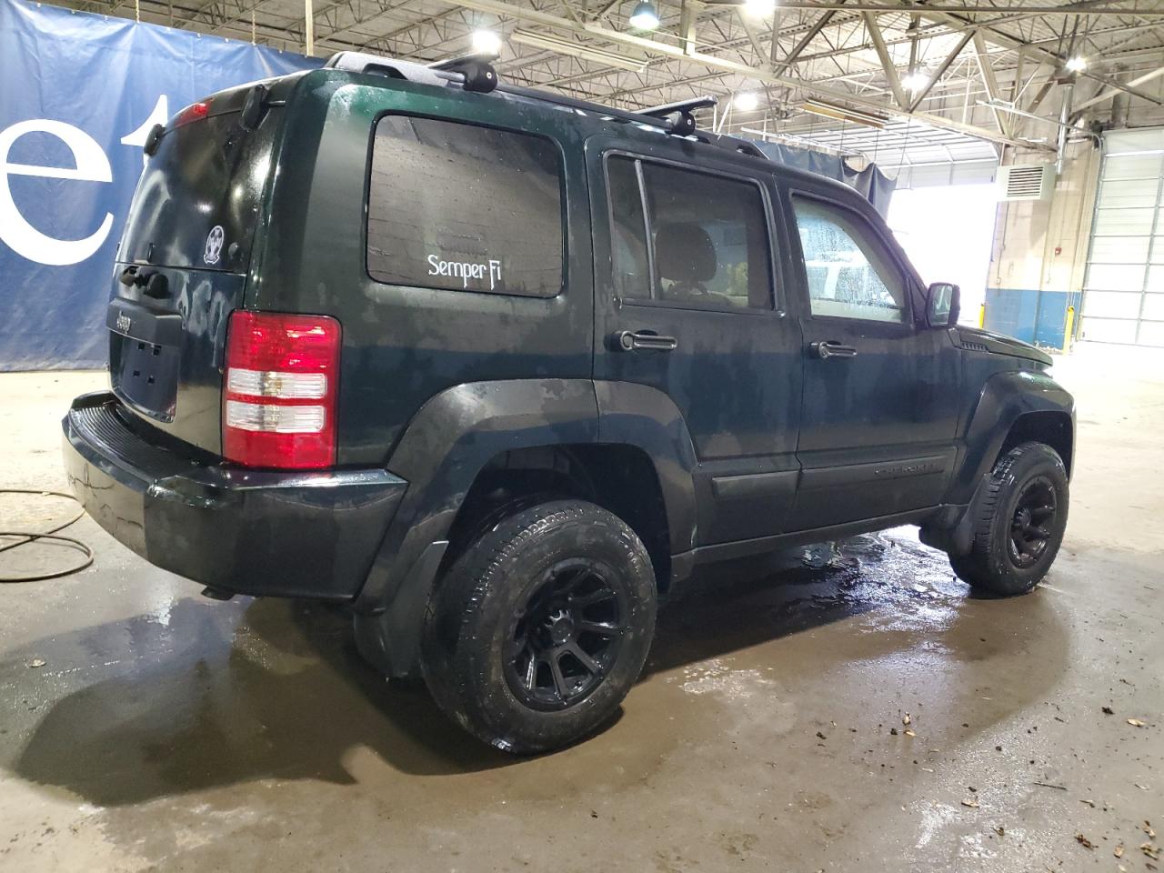 Lot #3029388692 2012 JEEP LIBERTY SP