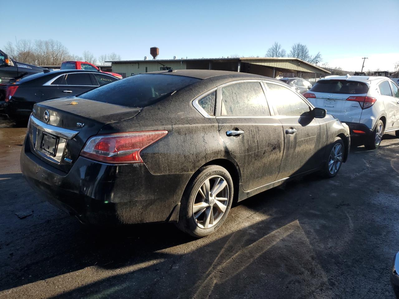 Lot #3028272830 2013 NISSAN ALTIMA 2.5