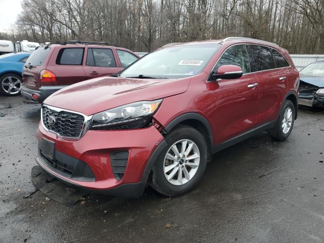 2019 KIA SORENTO L - 5XYPG4A3XKG608177