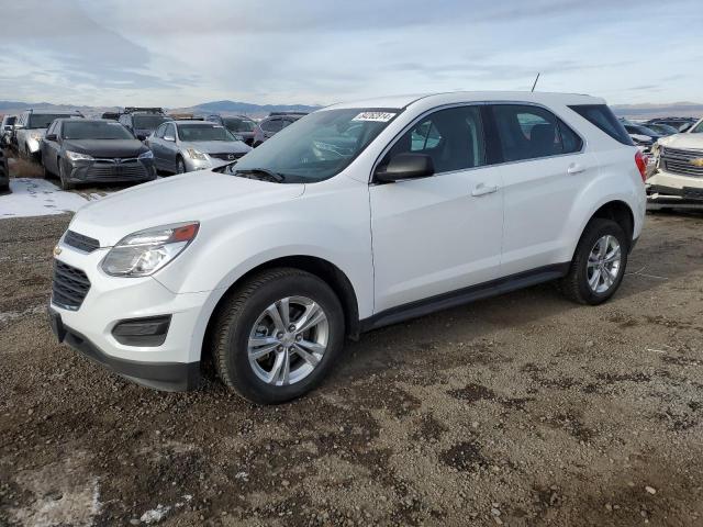 2016 CHEVROLET EQUINOX LS - 2GNFLEEK7G6137504