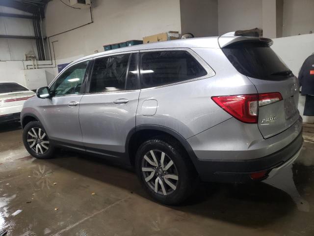 2019 HONDA PILOT EXL - 5FNYF6H5XKB077712
