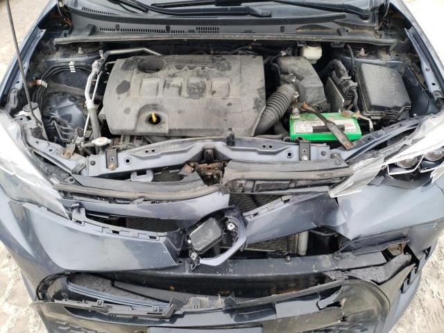 2017 TOYOTA COROLLA L - 2T1BURHE7HC827965