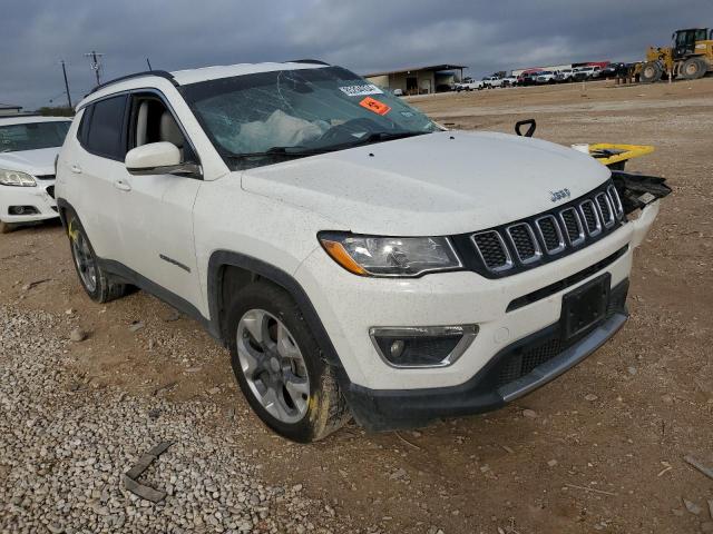 Vin: 3c4njccbxlt187241, lot: 85294934, jeep compass limited 20204