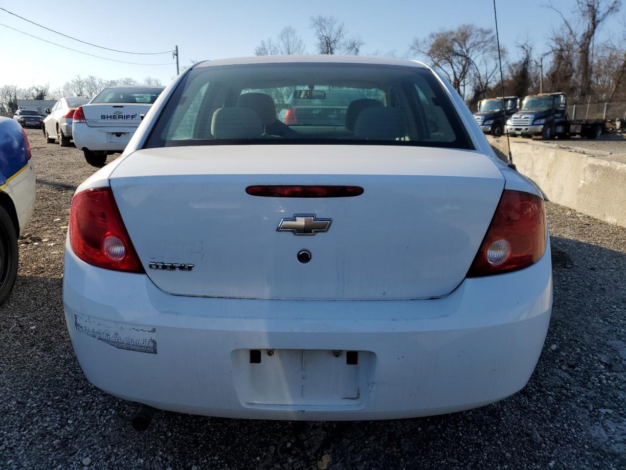 Lot #3026094112 2007 CHEVROLET COBALT LS