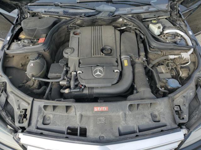 VIN WDDGF4HB2DA829488 2013 MERCEDES-BENZ C-CLASS no.11