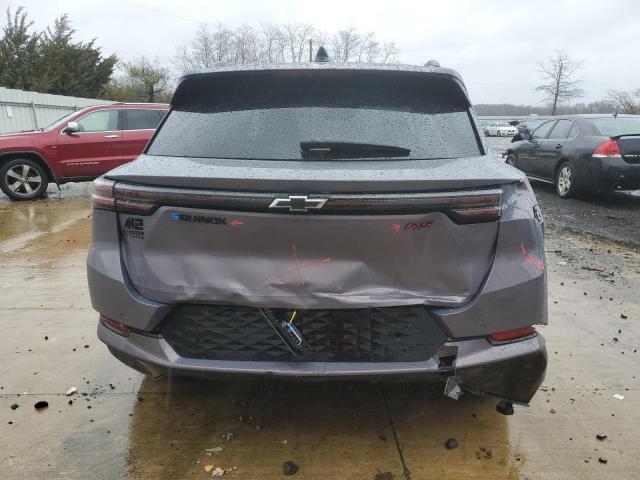 2024 CHEVROLET EQUINOX 2R - 3GN7DSRP5RS270532