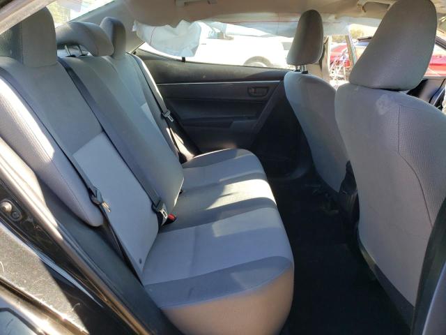2016 TOYOTA COROLLA L - 2T1BURHE4GC539187