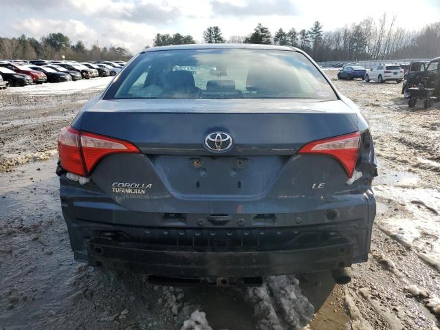 2017 TOYOTA COROLLA L - 2T1BURHE3HC747613