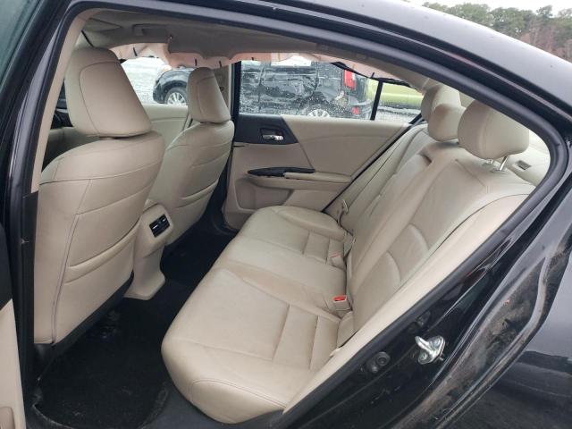 2017 HONDA ACCORD EXL - 1HGCR2F85HA280615