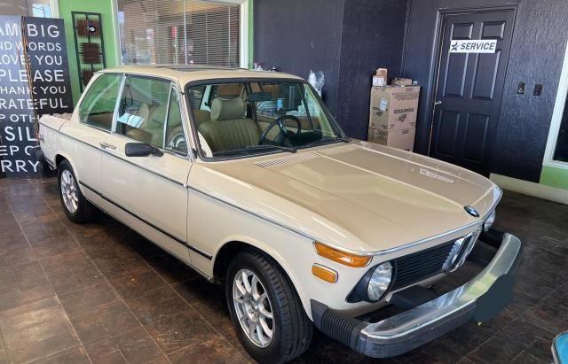 BMW 2002 1975 beige   2382282 photo #1