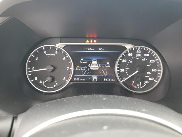 2025 NISSAN SENTRA SV - 3N1AB8CV7SY226326