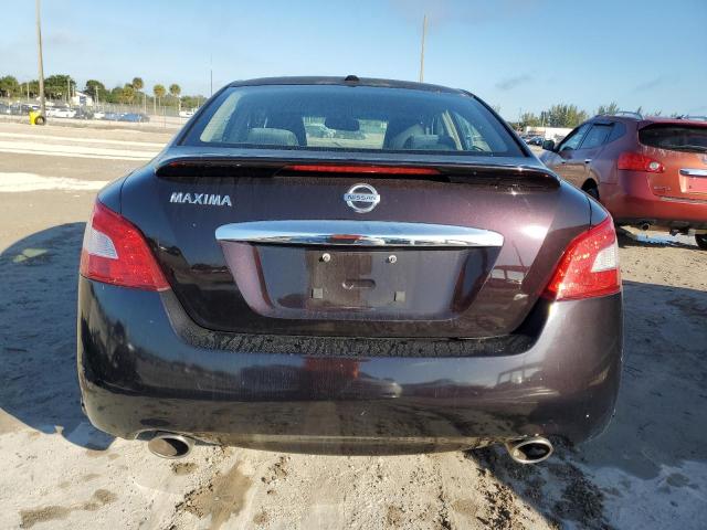 2011 NISSAN MAXIMA S - 1N4AA5AP7BC852671