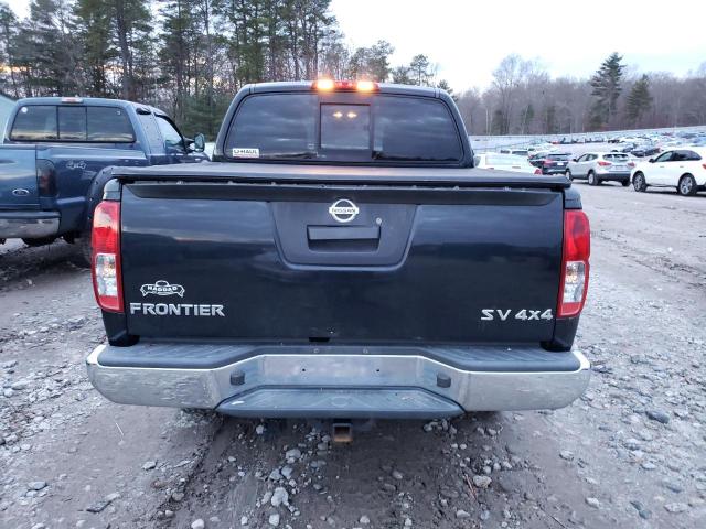2018 NISSAN FRONTIER S - 1N6AD0EV4JN764786
