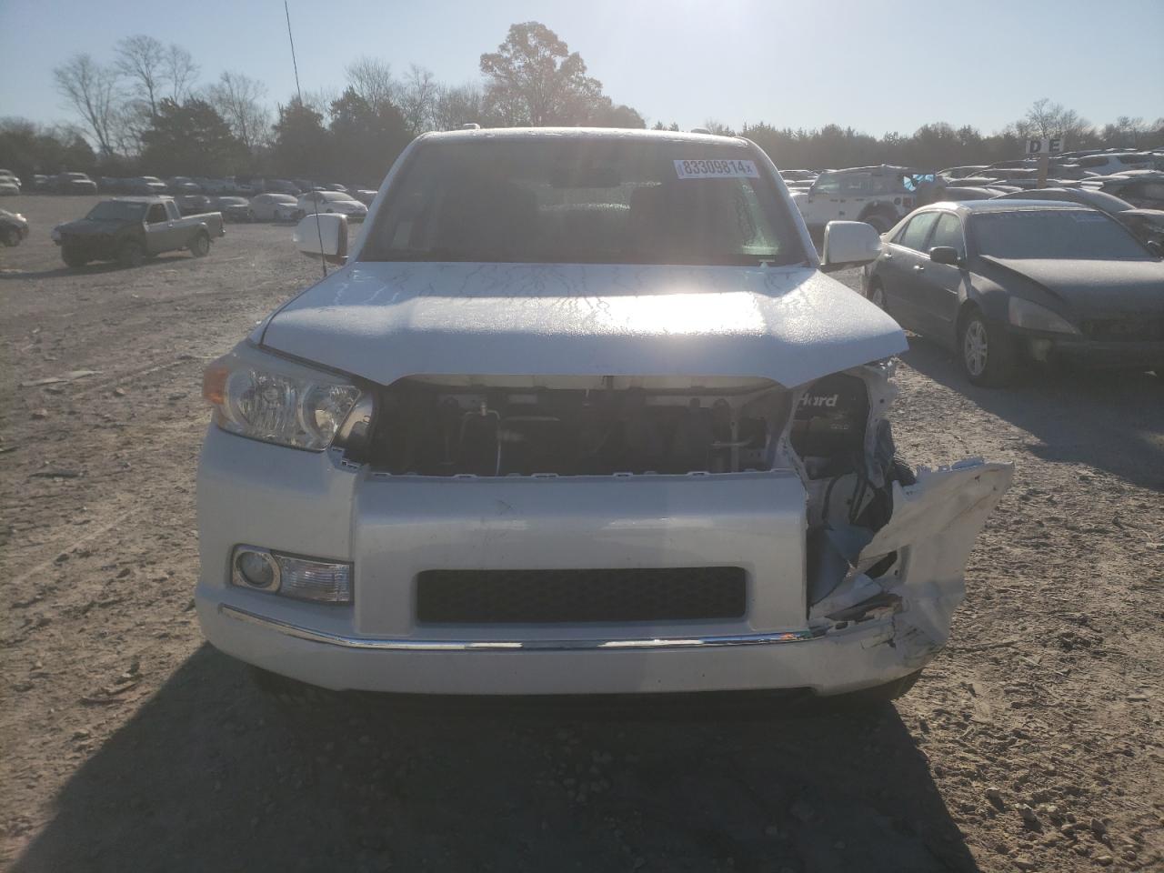 Lot #3044683215 2011 TOYOTA 4RUNNER SR