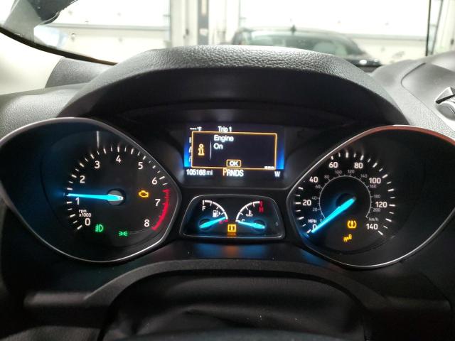 2017 FORD ESCAPE SE - 1FMCU9G92HUB65316