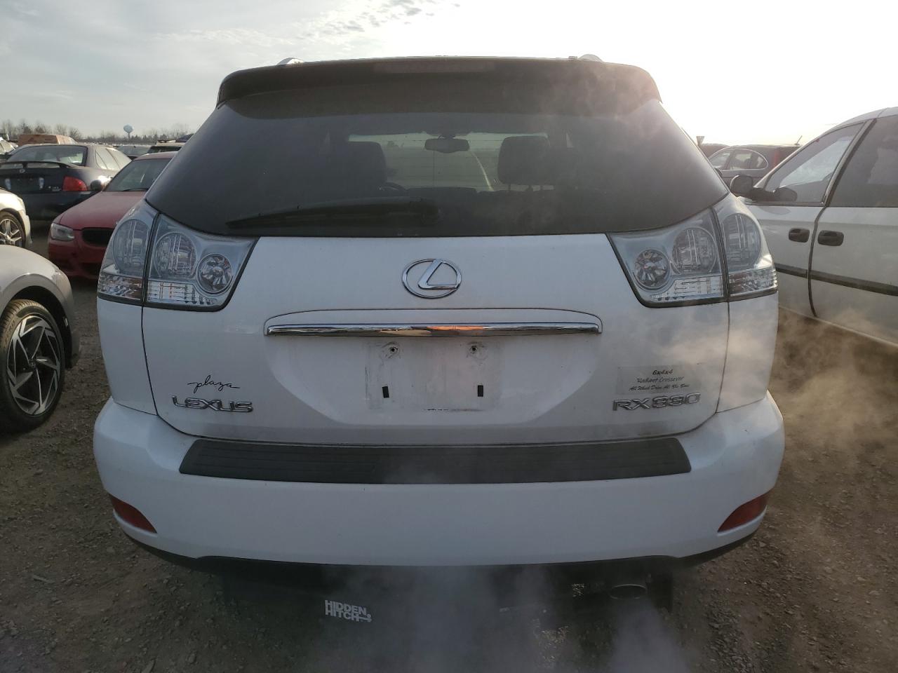 Lot #3030855498 2004 LEXUS RX 330