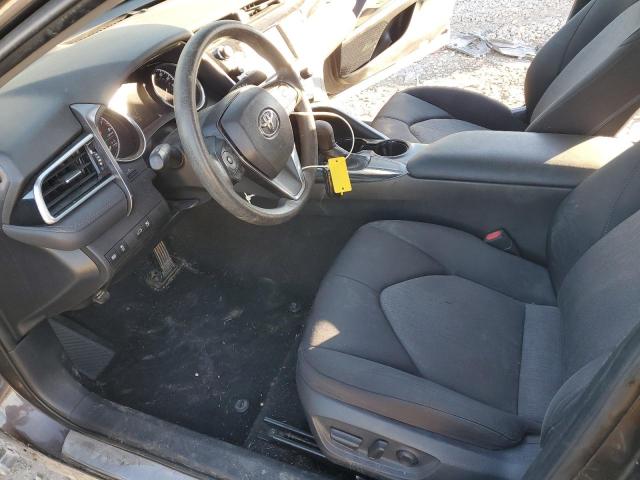 2018 TOYOTA CAMRY L - 4T1B11HKXJU635444