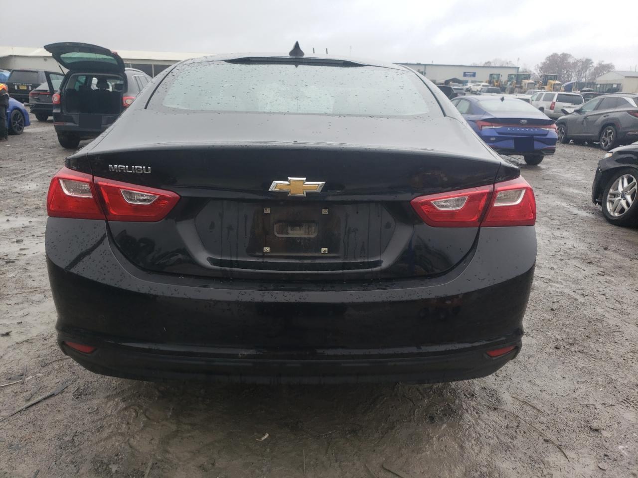 Lot #3024909436 2018 CHEVROLET MALIBU LS