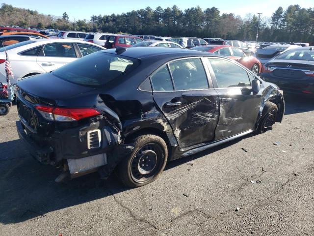 Vin: jtdeprae1lj022958, lot: 83193284, toyota corolla le 20203