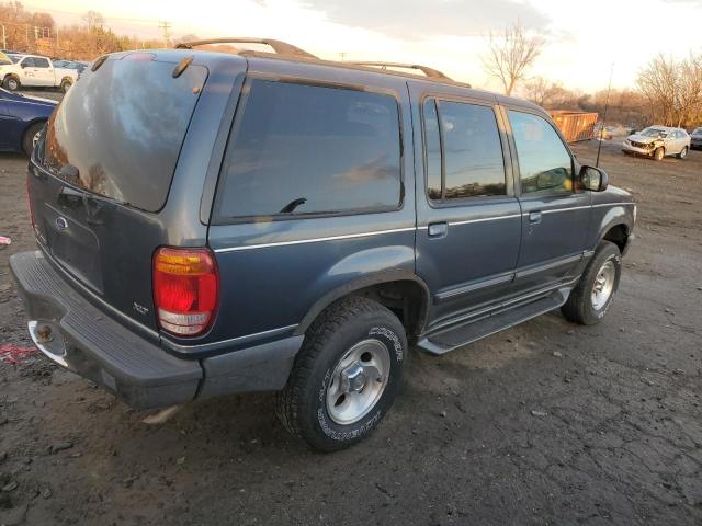 FORD EXPLORER 1998 blue 4dr spor gas 1FMZU34E7WUB14822 photo #4