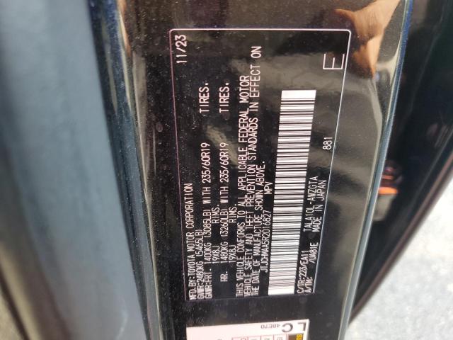2024 LEXUS RX 350 PRE JTJCHMAA5R2016827