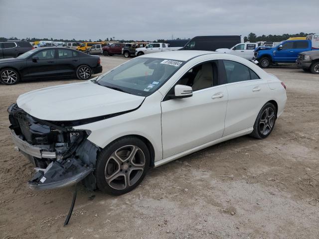 VIN WDDSJ4EB9EN128311 2014 MERCEDES-BENZ CLA-CLASS no.1