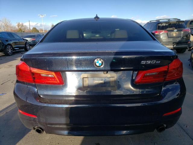 2019 BMW 530XE WBAJB1C58KB376073