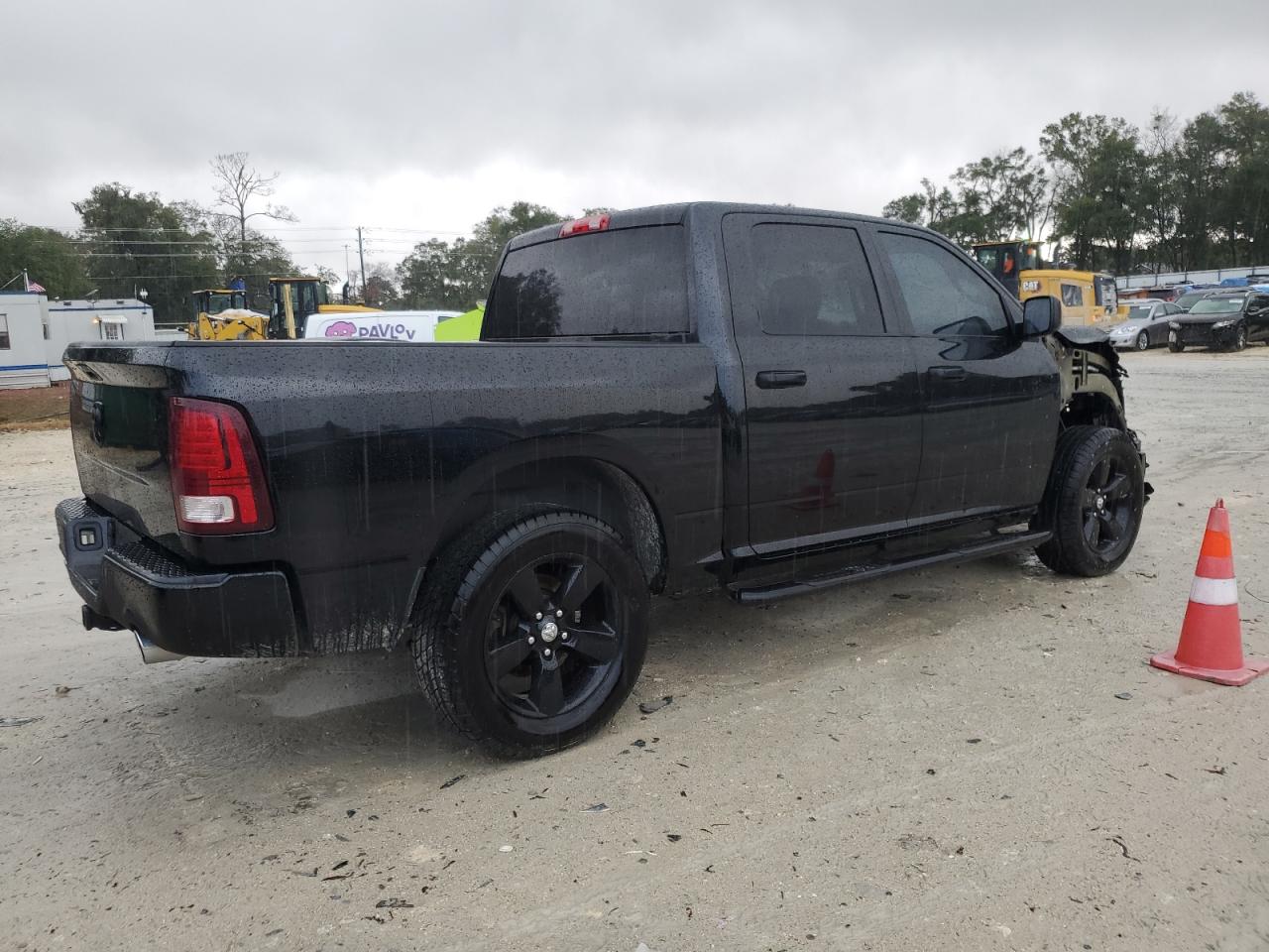 Lot #3042056254 2014 RAM 1500 ST