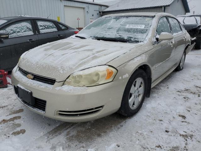 2009 CHEVROLET IMPALA 1LT #3023730896