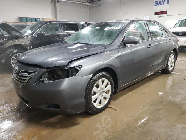 2009 TOYOTA CAMRY HYBR #3140508593