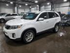 2015 KIA SORENTO LX - 5XYKT4A60FG622417