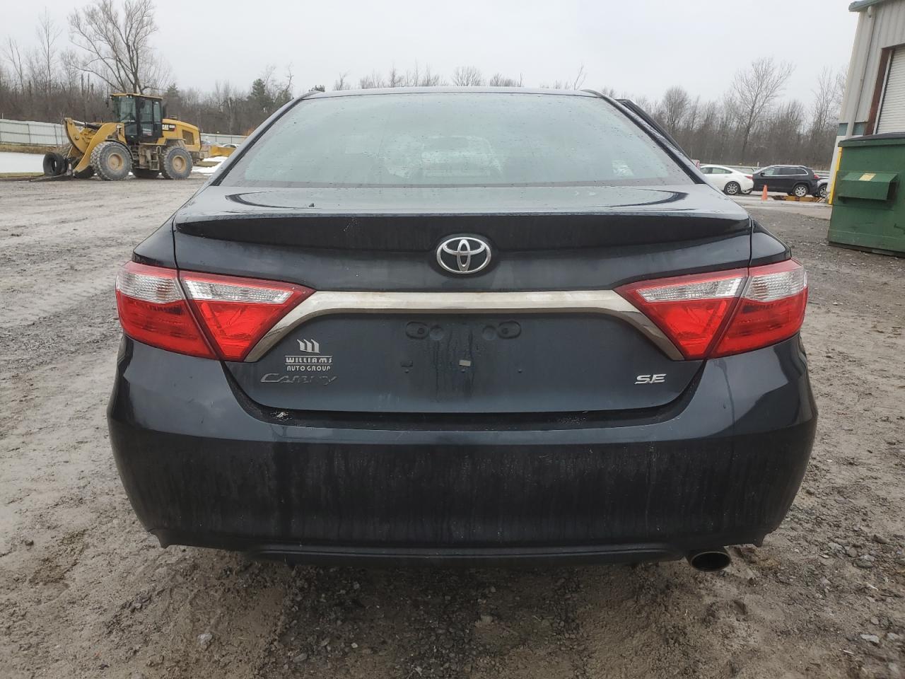 Lot #3027017887 2017 TOYOTA CAMRY LE