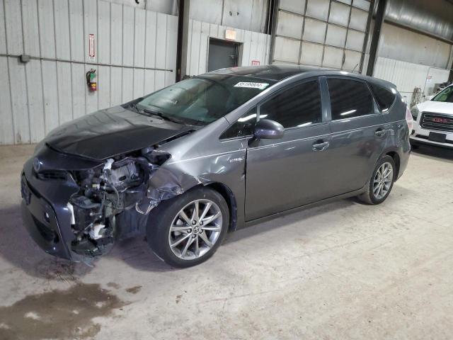 2016 TOYOTA PRIUS V - JTDZN3EU0GJ050732