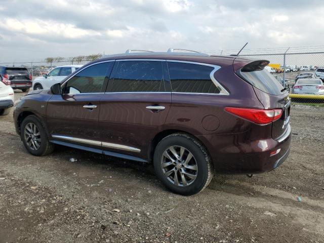 Vin: 5n1al0mm8fc530308, lot: 86902864, infiniti qx60 20152