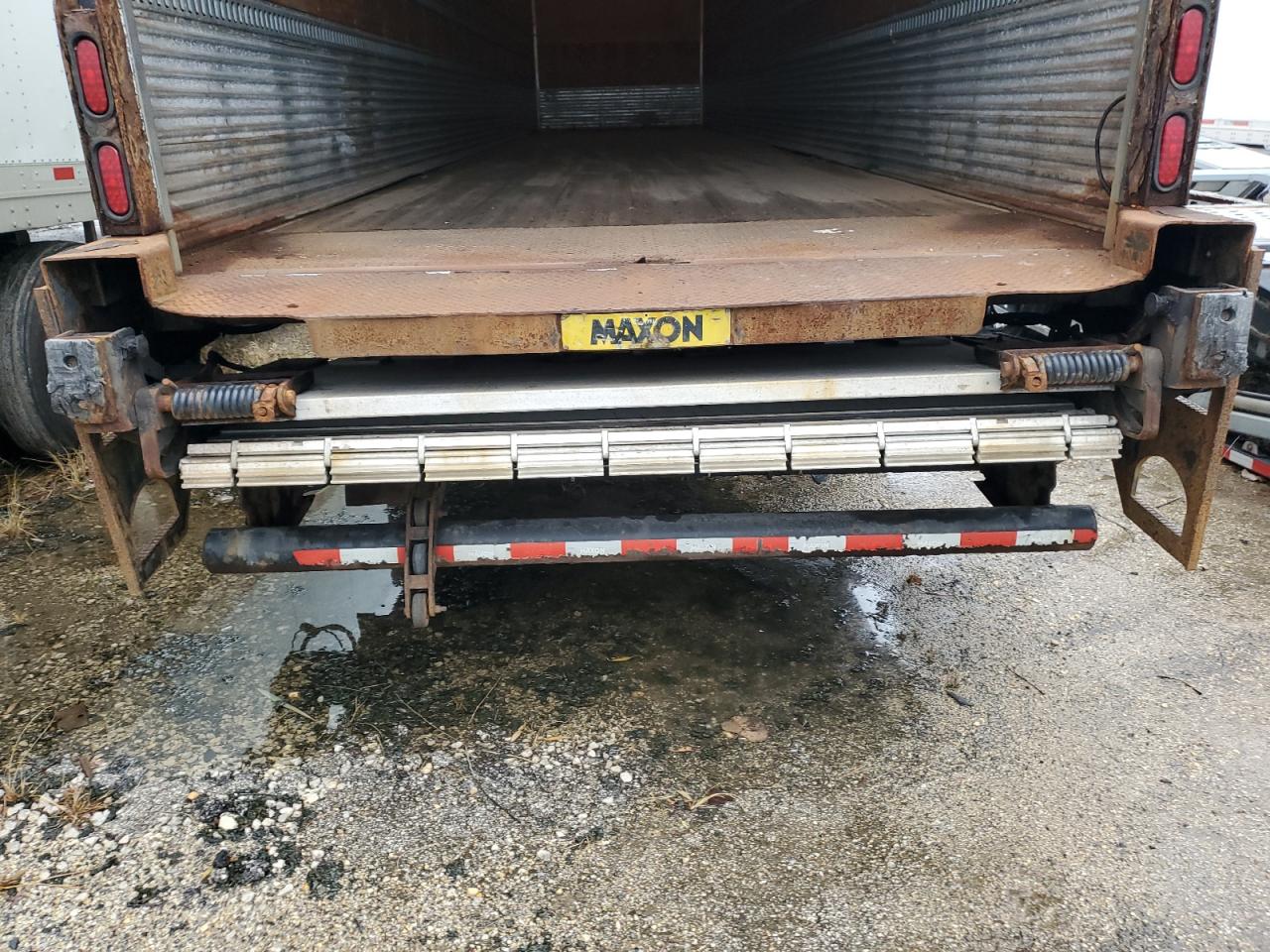 Lot #3034295068 2011 UTILITY TRAILER