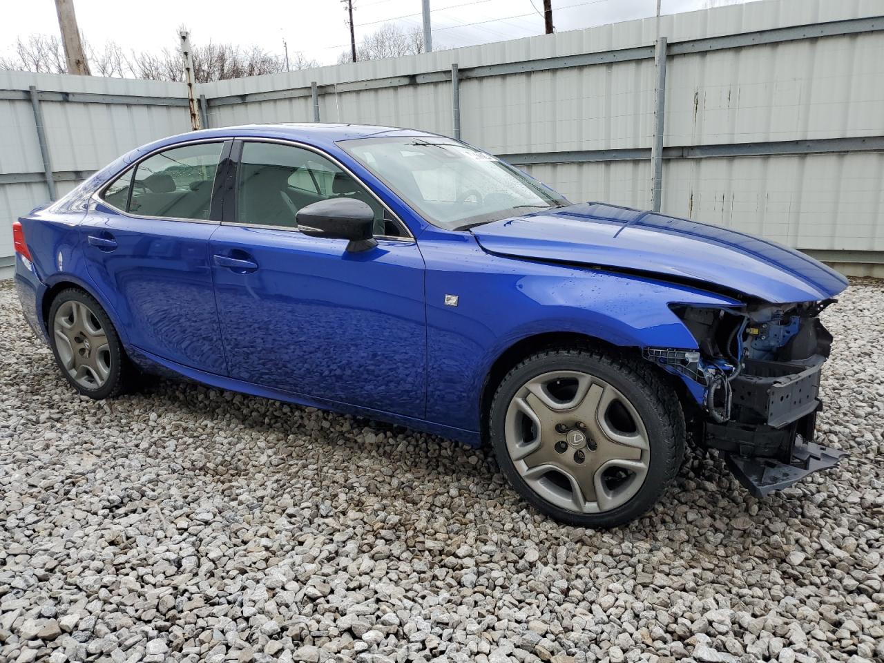 Lot #3045575671 2020 LEXUS IS 350 F S