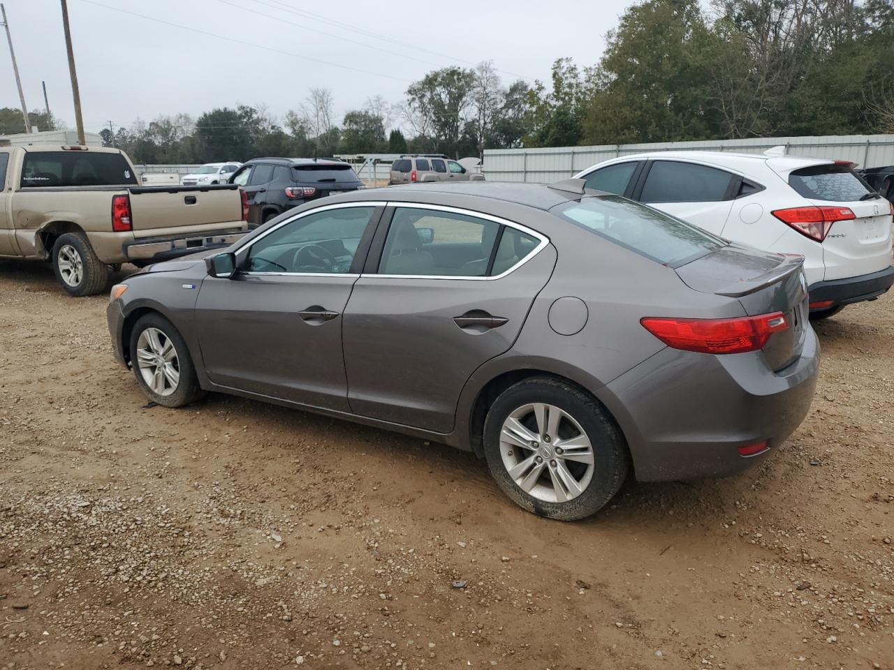 Lot #3037061738 2013 ACURA ILX HYBRID