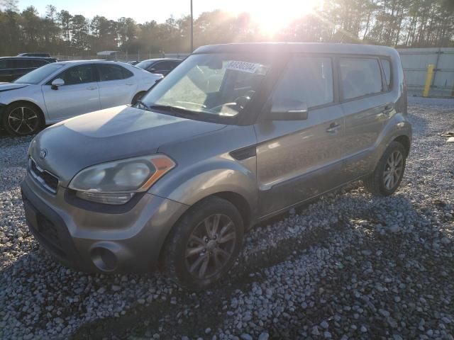 KIA SOUL +