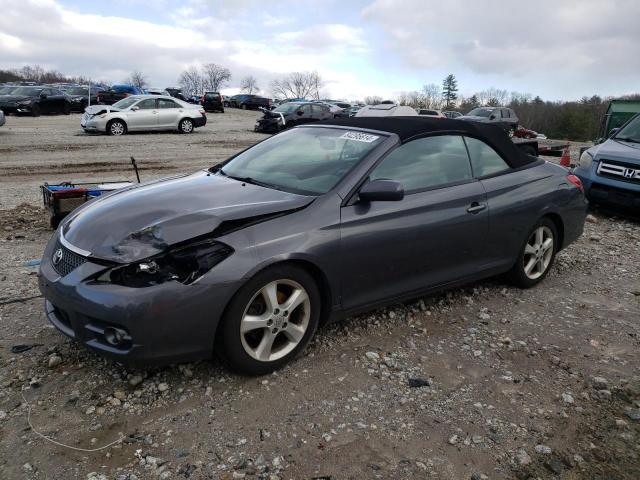 2007 TOYOTA CAMRY SOLA #3037046736