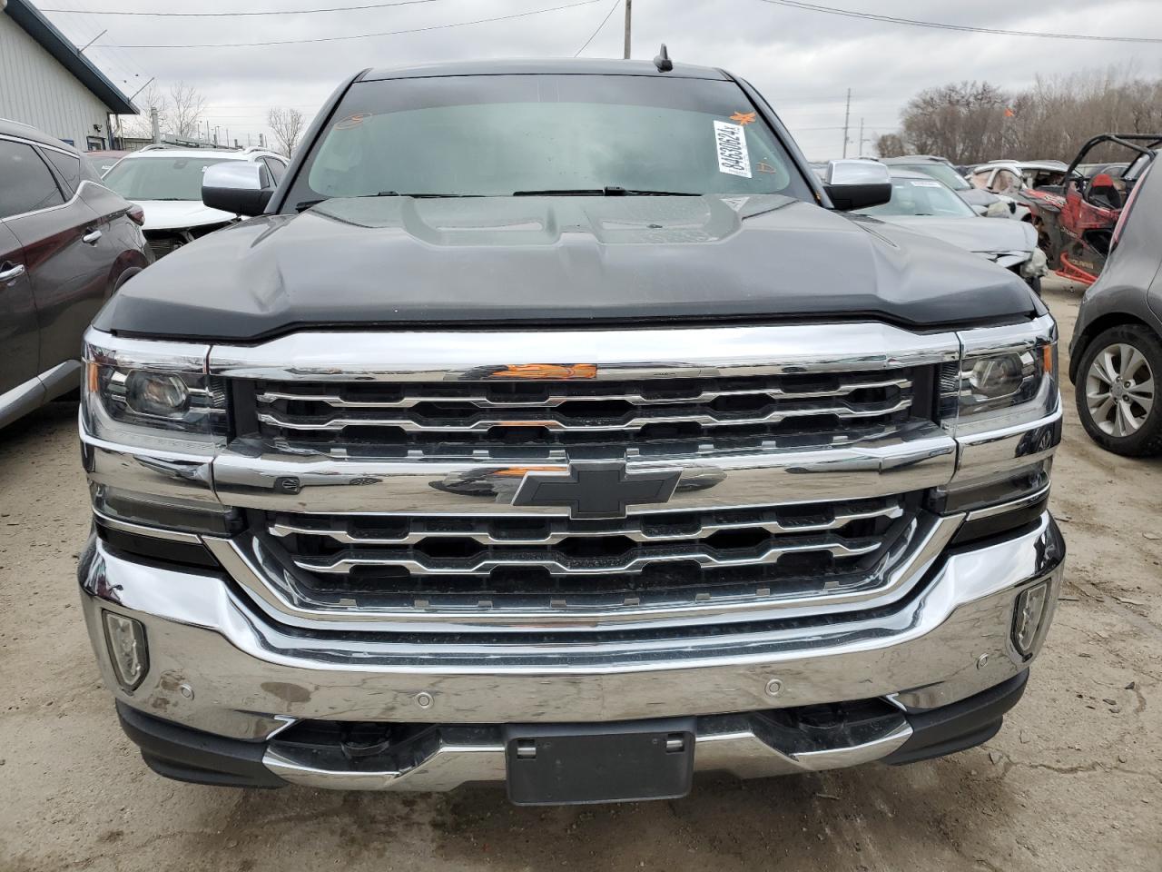 Lot #3028523948 2018 CHEVROLET SILVERADO